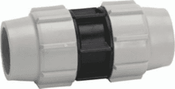 f288266f-3d5b-4732-93b5-e2e38bb8cc1c PLASSON 87010-075.00 Plasson Kupplung 7010 2 1/2" (Ad.75mm) Verpackungseinheit:1ST – Bild 1