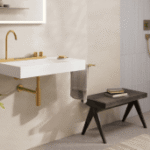 HANSGROHE 52105140 hansgrohe Designsiphon Flowstar S, Brushed Bronze 52105XXX Verpackungseinheit:1ST