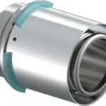 UPONOR 1029125 Uponor RS Adapter S-Press 63-RS2  Verpackungseinheit:1ST