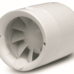 ALVA ALSILENTUB ALVA Rohreinschubventilator DN100, VK  Verpackungseinheit:1ST