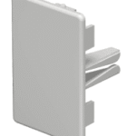 OBO 6193226 Endstück 40x60mm Polyvinylchlorid reinwe iß RAL 9010 WDK HE40060RW Verpackungseinheit:1ST