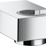 HANSGROHE 28387000 hansgrohe Brausehalter Porter E, Chrom 28387XXX Verpackungseinheit:1ST