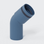 POLOPLAST 102112 POLO-KAL XS Bogen DN 40/45  Verpackungseinheit:1ST