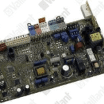 VAILLANT 0020136649 Vaillant Leiterplatte Heizwert low NOX  Verpackungseinheit:1ST