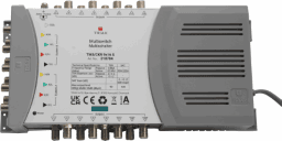 f397b591-a3ba-4dc0-8c5c-829941973884 TRIAX 318704 Einzel-Multischalter 9 Ein-/16 Ausgänge mit Netzteil TMS/CKR 9X16 S Verpackungseinheit:1ST – Bild 1