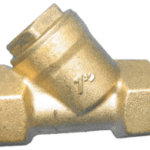 ALVA ALSRV5/4 ALVA Schrägsitz-Rückschlagventil, 5/4" Messing  Verpackungseinheit:1ST