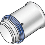 KE KELIT 71120B00 KMU471 KELOX-ULTRAX Endkappe 16 KMU471 Verpackungseinheit:1ST