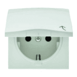 BERKER 9047518989 S.1/B.x Zentralstück zu 47518989 polarweiß glänzend  Verpackungseinheit:1ST