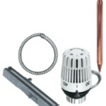 HEIMEIER 6402-00.500 IMI HEIMEIER Thermostat-Kopf K mit Wärmeleitsockel, 20-50 Grad C  Verpackungseinheit:1ST