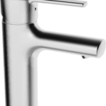 HANSA 0308 2273 HA Einhebelmischer Waschtischbatterie HANSARONDA 0308 Ausladung 100 mm DN15 Chrom  Verpackungseinheit:1ST