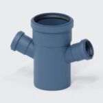 POLOPLAST 02260 POLO-KAL NG Doppelabzweig DN 110/50/67  Verpackungseinheit:1ST