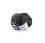 CRASSUS CRA10013 CR Kombiadapter CKA 75/70 / 50/40 (75/70mm auf 50/40mm), bis 0,5 bar, TPE  Verpackungseinheit:1ST