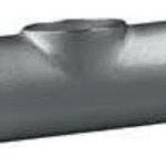 ALVA ETA4-33/2 Edelst.T-Stueck ausgehalst 316L 33.7x2.0mm  Verpackungseinheit:1ST