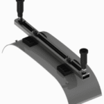 ALVA AQBWFOWF ALVA Forta Wannenfußgestell für Forta Stahlemail Wannen  Verpackungseinheit:1ST