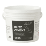 ALVA ACSB10 ALVA Schnellbinder 10kg Eimer LAMPOCEM 10KG Verpackungseinheit:1ST