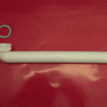 HUTTERER & LECHNER HL0137.1E HL0137.1E - Pfeife DN32x5/4" weiß 0137.1E Verpackungseinheit:1ST