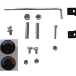 ALVA ALHADRSPAW ALVA Adaptersatz Stellmotor Sauter MH32 ...H42 ...ESBE,PAW  Verpackungseinheit:1ST