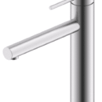 ALVA AQARJUSPT27E ALVA Juna Spültischarmatur schwenkbarer Festauslauf, Edelstahl  Verpackungseinheit:1ST