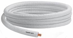 f5b4bb27-240f-49c3-a3ed-34c02452dcf6 ALVA ALKR1/2.25 ALVA Kältemittelleitung 1/2" (12,7mm) isoliert, 25m, Wandstärke 0,8mm Verpackungseinheit:1ST – Bild 1