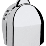 ALVA AQBWERAUES ALVA Era Ab, Über- u. Einlaufgarn. Sichtteil für AQBWERAUER, Chrom  Verpackungseinheit:1ST