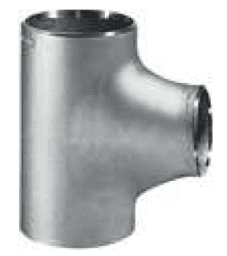 f5ddc847-9d45-4709-a645-0b2378b1274e ALVA T6048 T-Stueck reduz. EN10253-2 P235GH-TC1 Typ A, 60.3 x 2.9 / 48.3 x 2.6 mm Verpackungseinheit:1ST – Bild 1