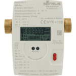 ALVA ALWMZ2.5KOM ALVA Wärmemengenzähler PCF qp 2,5 wM-Bus G1 für R3/4 BL:130 inkl. EG  Verpackungseinheit:1ST