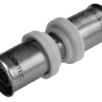 VOGEL&NOOT AY5S16M16M200A0 VN-FLOORTEC-Presskupplung für Heizrohr HEIZROHR 16 x 2 MM (10Stk)  Verpackungseinheit:1ST