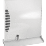 LIVENTO 1170 Livento AEROline Außenblende inkl. Tropfkante weiß u. Dichtset  Verpackungseinheit:1ST