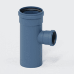 POLOPLAST 02235 POLO-KAL NG Abzweig DN 125/75/87  Verpackungseinheit:1ST