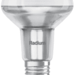 RADIUM 43920781 LED Reflektor Spotlampe 230V E27 Ø80mm 670lm (100W Ersatz) 36° RL-R80 100 827/WFL Verpackungseinheit:1ST