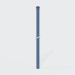 POLOPLAST 02026 POLO-KAL NG Steckmuffenrohr DN 50/3000  Verpackungseinheit:1ST