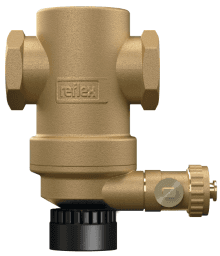 f6c7c658-5104-45f8-9baa-e97ab870f5b6 REFLEX 9256650 Reflex Exdirt D 2 M, Schlamm- abscheider mit Ansteckmagnet Verpackungseinheit:1ST – Bild 1