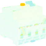 EATON 263943 Anschlusswinkel 50A,  L1, N 100 Stk ZV-L1/N-100 Verpackungseinheit:100ST