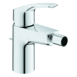 GROHE 32 929 003 GROHE Einhand-Bidetbatterie Eurosmart 32929_3, Einlochmontage, Temperaturbegrenzer, Zugstangen-Ablaufgarnitur, chrom 32929_3 Verpackungseinheit:1ST