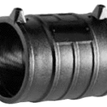 PLASSON 09014-160.00P Plasson E-Muffe 9014 PE100 da160 Wasser 10bar, OEVGW-zugel.  Verpackungseinheit:1ST