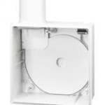 HELIOS 8111 Helios UP-Standardgehäuse ELS-GU inkl. Putzdeckel  Verpackungseinheit:1ST