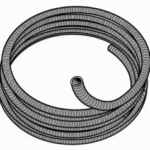 KE KELIT 6353320 KE KELIT KC614 CLIMATEFIX Schutzrohr 25 KC614 Verpackungseinheit:50M