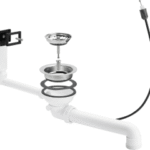 VIEGA 678 562 Viega Ablaufventilset 7139.161 in Kunststoff weiss 7139,161 Verpackungseinheit:1ST