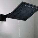 HANSGROHE 24337670 hansgrohe Brausearm E 39 cm, Mattschwarz 24337XXX Verpackungseinheit:1ST