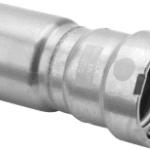 VIEGA 739 867 Viega Megapress G-Reduzierstück mit SC-Contur Stahl unlegiert, Zink-Nickel-Beschichtung, Modell 4615.1 DN1: 25 D1: 1 DN2: 20 D2: ¾ 4615,1 Verpackungseinheit:1ST