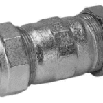 GEBO ARMATUREN 01.150.02.01 GEBO Klemmverbinder zum Klemmen DN15, Typ O  Verpackungseinheit:1ST