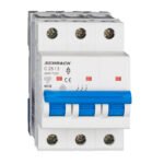 AM617325-- Leitungsschutzschalter AMPARO 6kA, C 25A, 3-polig<br><u>Verkaufseinheit: 1Stk</u>
