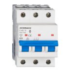 AM617340-- Leitungsschutzschalter AMPARO 6kA, C 40A, 3-polig<br><u>Verkaufseinheit: 1Stk</u>
