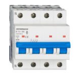 AM618813-- Leitungsschutzschalter AMPARO 6kA, B 13A, 3+N<br><u>Verkaufseinheit: 1Stk</u>