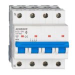 AM618832-- Leitungsschutzschalter AMPARO 6kA, B 32A, 3+N<br><u>Verkaufseinheit: 1Stk</u>
