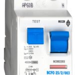 BC002203-- FI-Schalter 25A, 2-polig, 30mA, Typ AC<br><u>Verkaufseinheit: 1Stk</u>