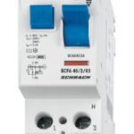 BC002230-- FI-Schalter 25A, 2-polig, 300mA, Typ AC<br><u>Verkaufseinheit: 1Stk</u>