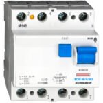 BC004103-- FI-Schalter 40A, 4-polig, 30mA, Typ AC<br><u>Verkaufseinheit: 1Stk</u>