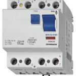 BC008130-- FI-Schalter 80A, 4-polig, 300mA, Typ AC<br><u>Verkaufseinheit: 1Stk</u>