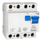 BC054110-- FI-Schalter, 40A, 4-polig, 100mA, Typ A (Puls)<br><u>Verkaufseinheit: 1Stk</u>